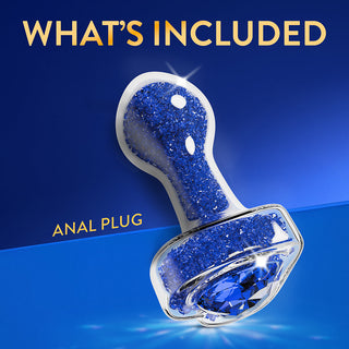Oh My Gem Prestige Blue - Horny Stoner