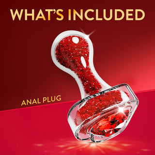 Oh My Gem Lustre Red - Horny Stoner