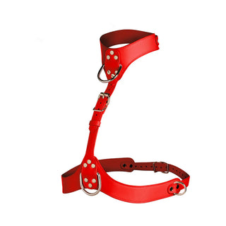 Master Series Vixen Chest Harness