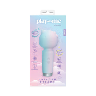 Play With Me Unicorn Dreams - Horny Stoner