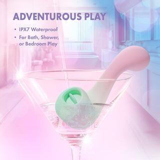 Play With Me Melody Pink - Horny Stoner