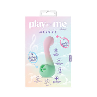 Play With Me Melody Pink - Horny Stoner