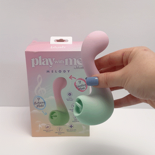 Play With Me Melody Pink - Horny Stoner