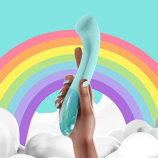 Biird Gii Glow Mint Clitoral Vibrator