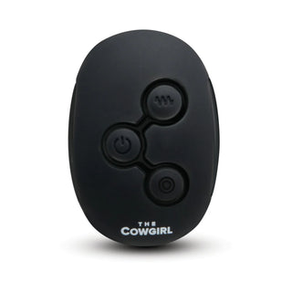 The Cowgirl Rodeo Rumbler Vibrating and Tapping Grinding Pad
