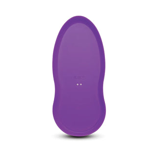 The Cowgirl Rodeo Rider Thrusting and Tapping Grinding Pad
