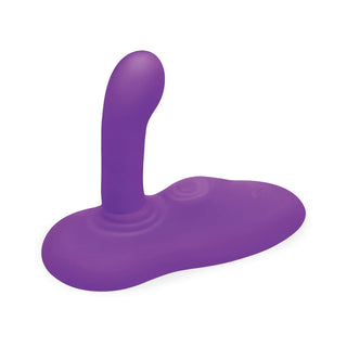 The Cowgirl Rodeo Rider Thrusting and Tapping Grinding Pad