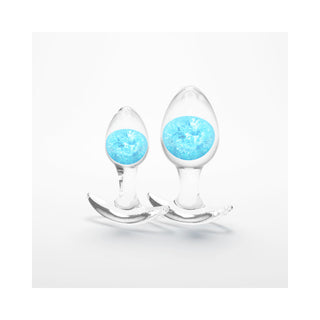 Cosmic Glams 2-Piece Plug Kit