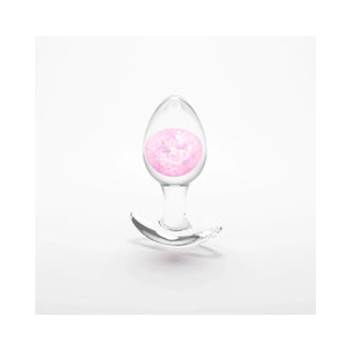 Cosmic Glams Rainbow Center Squishy Silicone Plug