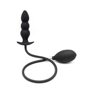 Atomic Inflatable Advanced Plug Black