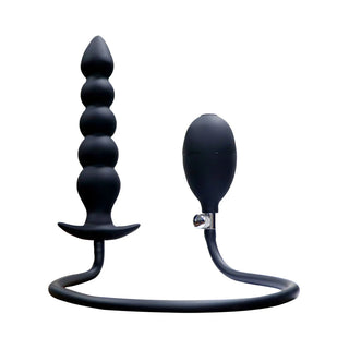Atomic Inflatable Superior Plug Black