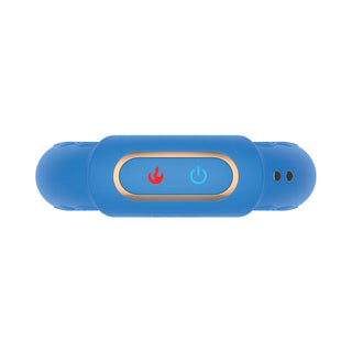 The Royale Heat-Up Cockpower Rechargeable Warming Cock Ring