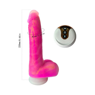 Adam & Eve The Squiggler Dual Density Gyrating Dildo Horny Stoner Adam & Eve The Squiggler Dual Density Gyrating Dildo Horny Stoner