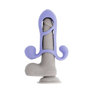 Playboy Fantasy Cage Rechargeable Vibrating Penis Enhancer