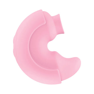 Blush Play With Me Pout & Play Dual Ended Vibrator