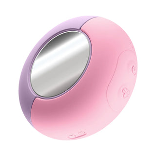 Blush Play With Me Pout & Play Dual Ended Vibrator