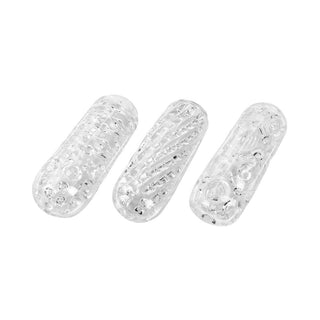 Adam & Eve Adam's Crystal Trio - Versatile Stroker Set