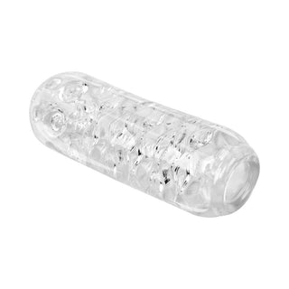 Adam & Eve Adam's Crystal Trio - Versatile Stroker Set