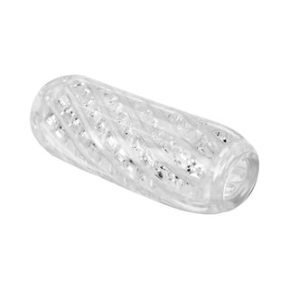 Adam & Eve Adam's Crystal Trio - Versatile Stroker Set