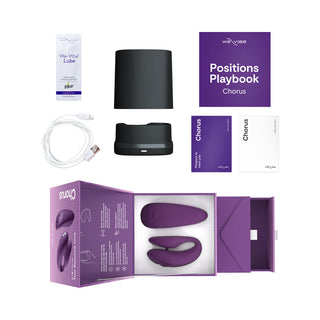We-Vibe Chorus Couples Vibrator