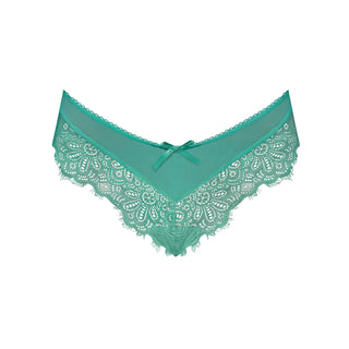 Magic Silk Caribbean Crush Low Rise Cheeky Panty