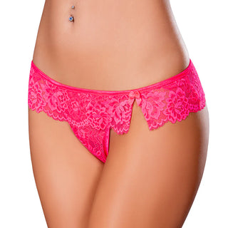 Magic Silk Get It Girl Flutter Thong