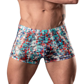 Male Power Your Lace Or Mine Pouch Short