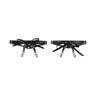 Sportsheets Sex & Mischief Adjustable Laced Up Garters