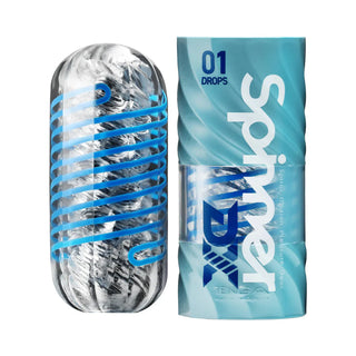 Tenga Spinner DX 01 Drops Stroker