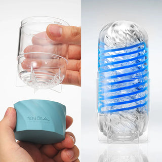 Tenga Spinner DX 03 Steps Stroker