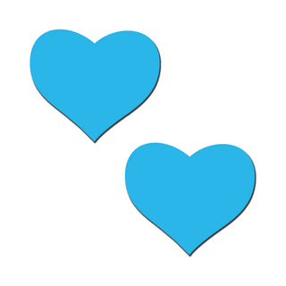 Pastease Love: Glow-in-the-Dark Hearts Pasties