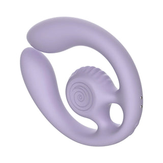 SVibe Snail GIZI Duo Rechargeable Remote Control Couples Stimulator