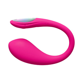 Lovense Lush Mini Bluetooth Remote-Controlled G-Spot Hands-Free Compact Wearable Egg Vibrator