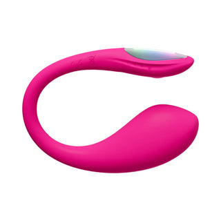Lovense Lush Mini Bluetooth Remote-Controlled G-Spot Hands-Free Compact Wearable Egg Vibrator