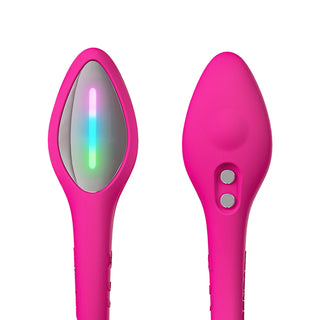 Lovense Lush Mini Bluetooth Remote-Controlled G-Spot Hands-Free Compact Wearable Egg Vibrator
