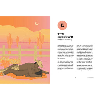 Cowboy Kama Sutra: 64 Sex Positions for You and Your Pardner