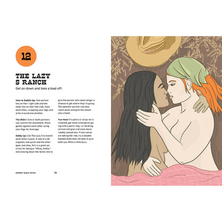 Cowboy Kama Sutra: 64 Sex Positions for You and Your Pardner