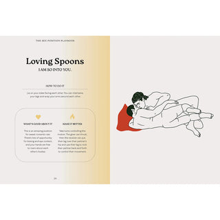 The Sex Position Playbook: 69 Positions for Incredible Pleasure