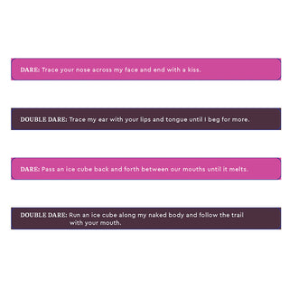 Sexy Dare or Double Sexy Dare: Pick-a-Stick