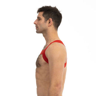 Prowler RED Sports Chest Harness