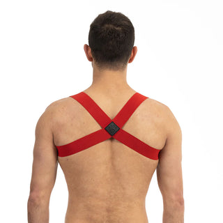 Prowler RED Sports Chest Harness
