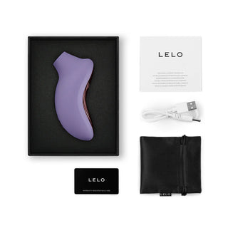 LELO SONA 3 App Enabled Sonic Wave Suction Stimulator