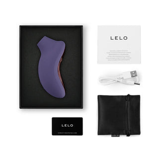 LELO SONA 3 App Enabled Sonic Wave Suction Stimulator