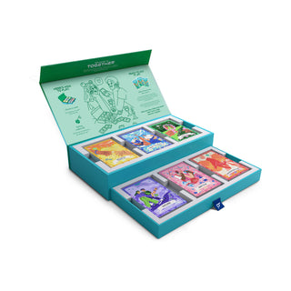Biird x Jouissance Club Together Couples Card Game - Ignite Connection and Intimacy