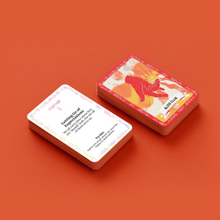 Biird x Jouissance Club Together Couples Card Game - Ignite Connection and Intimacy