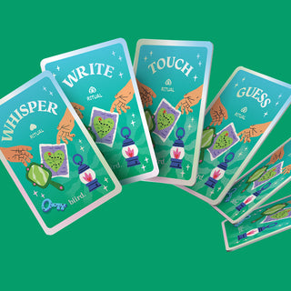 Biird x Jouissance Club Together Couples Card Game - Ignite Connection and Intimacy