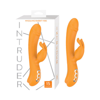 Intruder Wiggling Rabbit Vibe