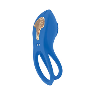 Gold Glam Vibrating Cockring