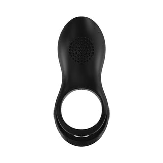 Gold Glam Vibrating Cockring
