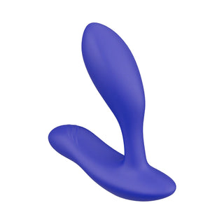We-Vibe Vector+ Dual Stimulation Adjustable Flexible Rechargeable App-Enabled Prostate Massager